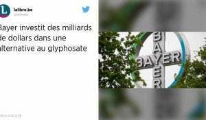 Bayer investit dans l'après-glyphosate et promet plus de « transparence »