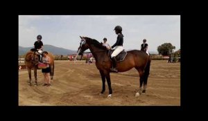 Équitation : championnat de Corse de saut d&#39;obstacles à Lucciana
