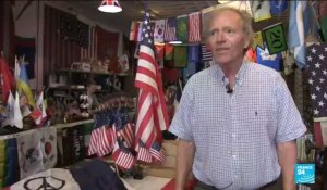 L'industrie du textile chinois tente d'investir le marché du "Flag day" américain