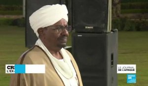 Soudan : l'ex-président Béchir inculpé pour corruption