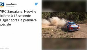 WRC. Casse mécanique pour Sébastien Ogier au Rallye de Sardaigne