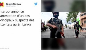 Attentats de Pâques au Sri Lanka. Interpol annonce l'arrestation d'un des principaux suspects