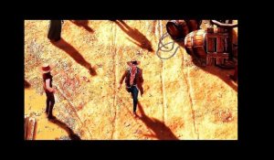 DESPERADOS III Bande Annonce de Gameplay (2019) PS4 / Xbox One / PC