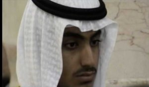Hamza, le fils d'Oussama Ben Laden, est mort