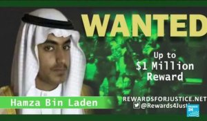 Hamza, le fils d'Oussama Ben Laden, serait mort