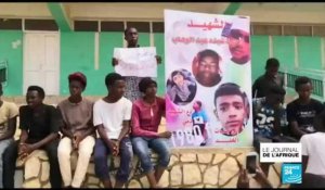 Violences au Soudan : "Tuer un étudiant, c'est tuer une nation"