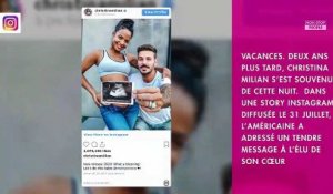 Christina Milian : son tendre message pour ses 2 ans d'amour avec M Pokora