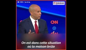 Investiture démocrate aux Etats-Unis: lors du second débat, tous contre Biden !