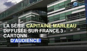 Capitaine Marleau (France 3): La tenue insolite de Corinne Masiero face à Joey Starr de calcul sans titre