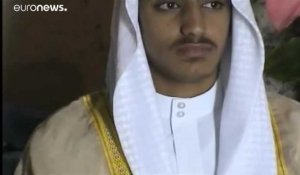 Hamza, le fils d'Oussama Ben Laden, serait mort 