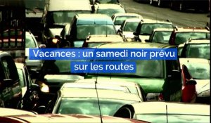 Chassé-croisé : un samedi noir attendus sur les routes, préparez vous aux bouchons !