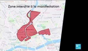 Steve : le préfet interdit tout rassemblement samedi au centre de Nantes