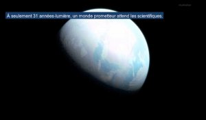 GJ 357 d : une planète en zone habitable découverte à seulement 31 années-lumière de la Terre 