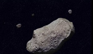 La Terre va être frôlée par un astéroïde plus gros que l'Empire State Building