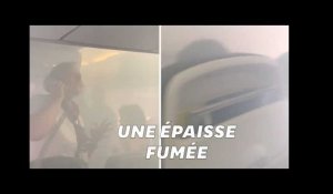 Un avion de British Airways se pose en urgence à Valence, sa cabine pleine de fumée