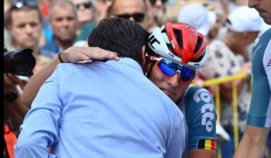 Décès de Bjorg Lambrecht: les coureurs de Lotto-Soudal, en larmes, rendent hommage à leur coéquipier au Tour de Pologne