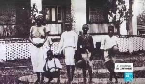 Mémoire de l'esclavage : Sur les traces des premiers Libériens