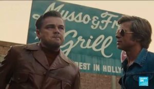 "Once upon a time in Hollywood" : Sortie en salle de la fresque sixties de Tarantino