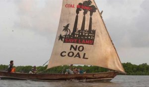 Kenya : l'archipel de Lamu menacé par un projet de centrale à charbon