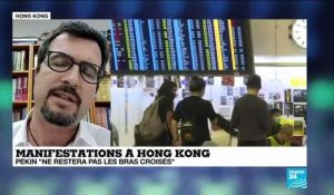 Manifestations à Hong Kong : Démission du directeur général de Cathay Pacific
