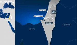 Trois palestiniens tués le long de la barrière séparant Israël et la bande de Gaza