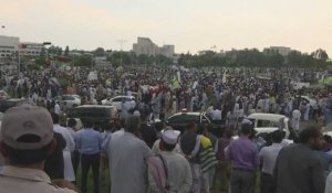 Crise au Cachemire indien: manifestation nationale au Pakistan