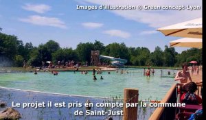 A Saint-Just-en-Chaussée, l'étonnant projet de piscine bio pour apprendre à nager