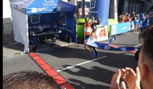La victoire de Kandie Kibiwott sur le semi-marathon de la Braderie de Lille