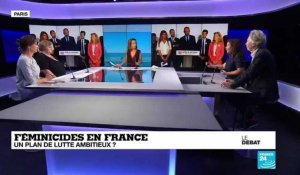 Féminicides en France : un plan ambitieux ?