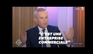 François de Rugy accuse Mediapart de détruire les élus à des fins commerciales