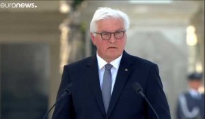L'Allemagne demande pardon aux Polonais