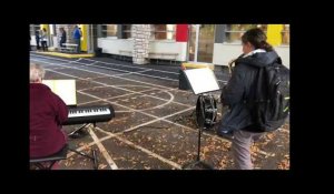 Saumur. Rentrée 2019 en musique à l'école Maremaillette