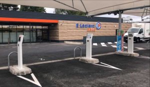 Un magasin E.Leclerc et son drive viennent d'ouvrir à Saint-Omer