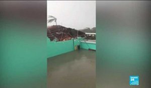 Ouragan Dorian : les Bahamas frappés par des vents de près de 300km/h