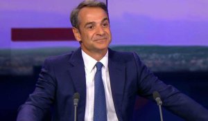 Premier ministre grec sur France 24 : le navire pétrolier iranien "ne se dirige pas vers la Grèce"