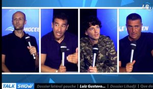 Talk Show du 22/08, partie 2 : doit-on faire partir Luiz Gustavo ?