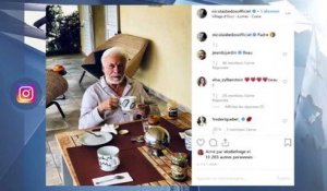 Guy Bedos : Nicolas Bedos dévoile une photo de son père, les internautes émus