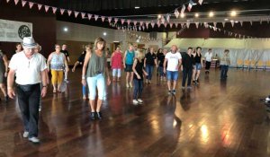 Atelier danse aux Country Days