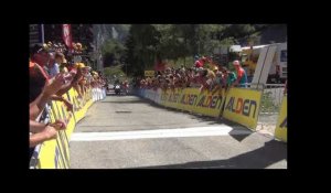 Tour de l&#39;Avenir - Et. 10 : La victoire de Jefferson Cepeda