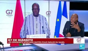 G7 de Biarritz : les dirigeants africains invités pour parler du Sahel