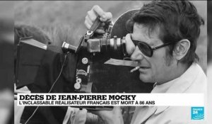 Le réalisateur français Jean-Pierre Mocky est mort