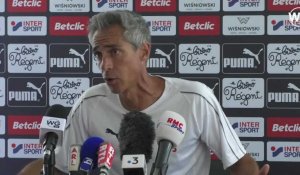 Paulo Sousa : "Laurent Koscielny a déjà démontré son importance"  
