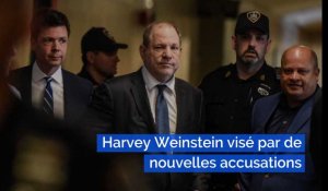 Harvey Weinstein plaide non coupable de nouvelles accusations, son procès reporté