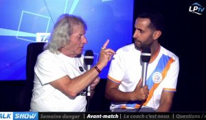 Talk Show du 26/08, partie 4 : avant-match Nice-OM