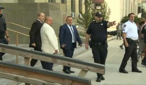 Weinstein quitte le tribunal après avoir plaidé non coupable de nouvelles charges