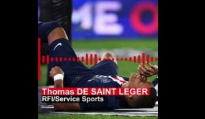 Mbappé et Cavani blessés, le PSG déplumé avant les rendez-vous de septembre