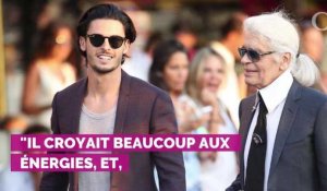 Mort de Karl lagerfeld : le plus grand regret de son protégé Baptiste Giabiconi