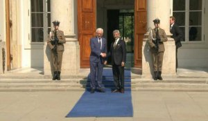 Pologne: le chef de la diplomatie indienne reçu à Varsovie