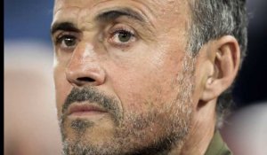 L'ancien sélectionneur de l'Espagne Luis Enrique a annoncé le décès de sa fille Xana, âgée de neuf ans