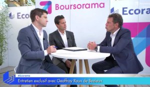 Réforme des retraites: «L'équation d'Emmanuel Macron ne tient pas», estime Geoffroy Roux de Bézieux (Medef)